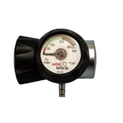 Präzisionsdruckminderer Notfallbedarf von notfallkoffer.de