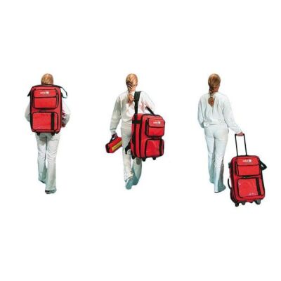 EuroStar Trolley Notfallrucksack leer Ein Allrounder unter den Notfallrucksäcken