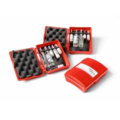 BTM-Box leer für Ampullen konvex