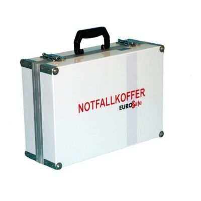 EuroSafe II Notfallkoffer leer Von Profis für Profis