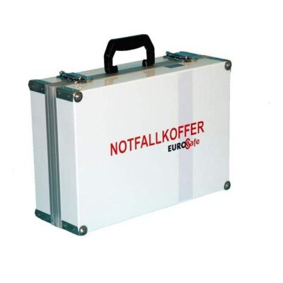 EuroSafe Kinder Notfallkoffer leer Von Profis für Profis
