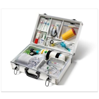 EuroSafe Dental Notfallkoffer Von Profis für Profis