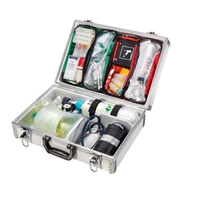 EuroSafe Modul Notfallkoffer Von Profis für Profis