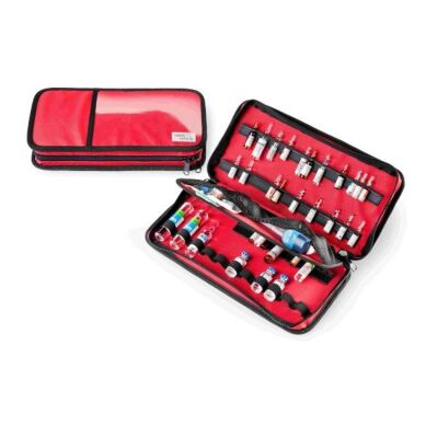 Ampullenetui Cordura groß 33x18x4cm für max. 88 Ampullen Notfallbedarf von notfallkoffer.de