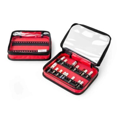 Ampullenetui Cordura klein für 10x2 ml, 5x10 ml Ampullen Notfallbedarf von notfallkoffer.de