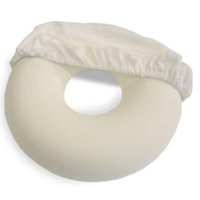 Sitzring mit Bezug Novacare Sitzkissen von Novacare