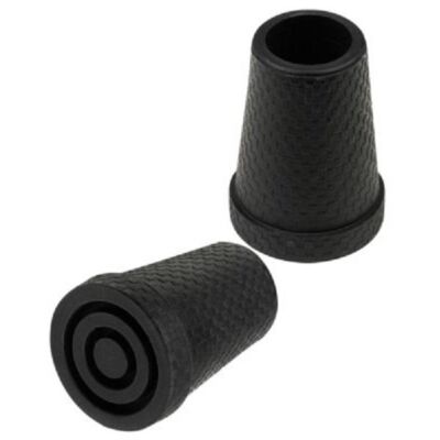 Gummikapsel mit Stahleinlage Zubehör für Gehhilfen von Ossenberg