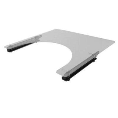 Therapietisch 580 x 590 x 6  mm für SB36-44