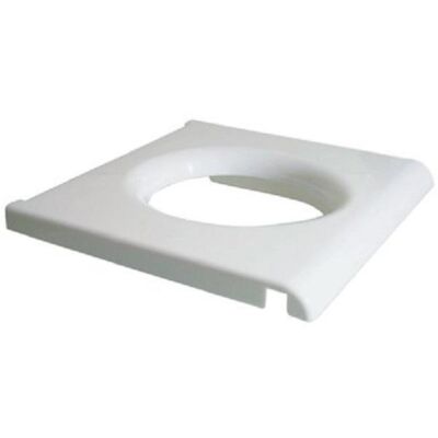 Kunststoff-Sitzbrille für verschiedene Toilettenstühle