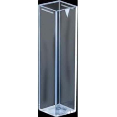 Küvette für Fluoreszenz-Messungen Laborgefäße von Sarstedt