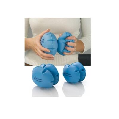 Handtrainer für Ergotherapie aufblasbar