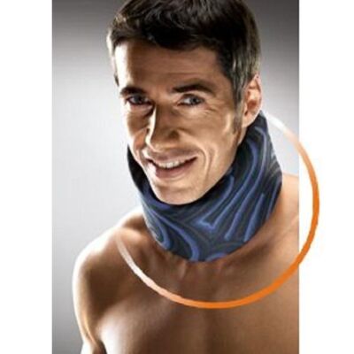 Cervicalstütze mit Klettverschluss Stütze zur Immobilisation von Sporlastic