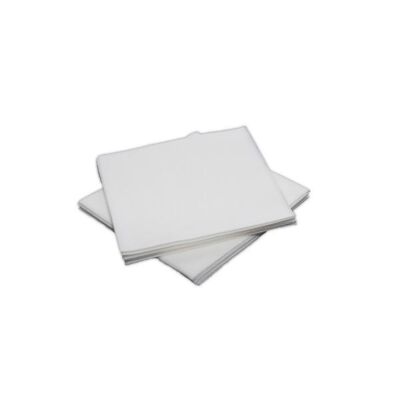 Einmal-Handtücher klein 25 x 25 cm 50 Stück Einweghandtücher