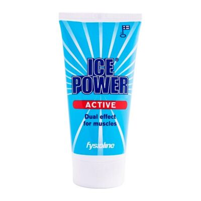 Ice Power® Active Schmerzgel Tube 150 ml