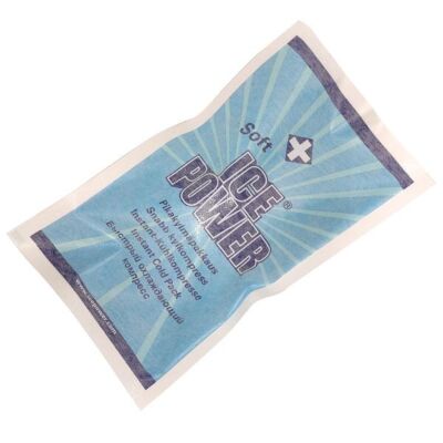 Ice Power® Instant-Kühlkompresse soft 15 x 25 cm 200 g