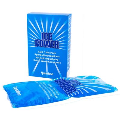 Ice Power® Kälte- und Wärmekompresse 29 x 12 cm