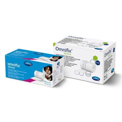 Omnifix silicone Fixiervlies