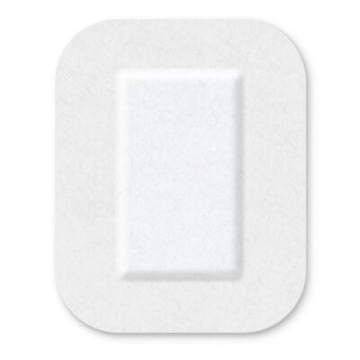 Cosmopor® silicone Wundschnellverband