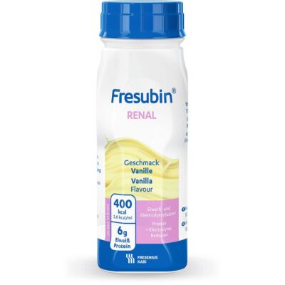 Fresubin® RENAL Vanille 24 x 200 ml Hochkalorische Trinknahrung