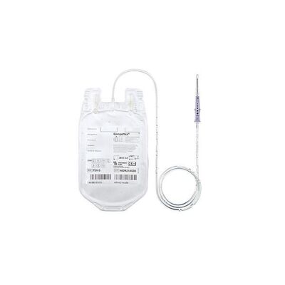 Compoflex CPDA-1 Blutbeutel Hauptbild