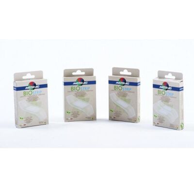 Bio Strips Wundpflaster