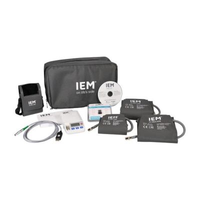 Zubehör für I.E.M. Blutdruckmessgeräte Ersatzteile für Mobil-O-Graph und Tel-o-Graph