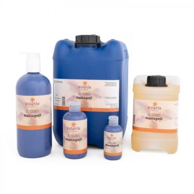 Volatile Massageöl Ekstase 100ml