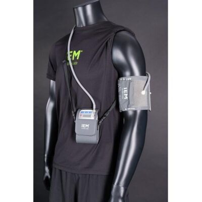 Taschen für I.E.M. Blutdruckmessgeräte Zubehör für Mobil-O-Graph und Tel-O-Graph