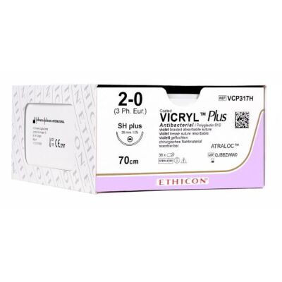Vicryl Plus Nahtmaterial