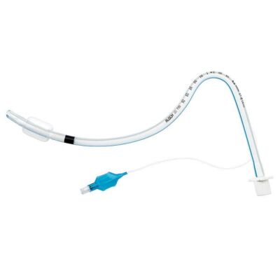 Trachealtubus Safety Silk Tubus mit Niederdruckmanschette