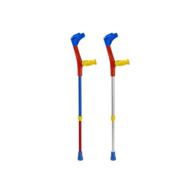 Kinder-Unterarmgehstütze Anatomic-Softgriff