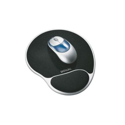 Mauspad mit gelgefüllter Handgelenkauflage Ergonomisches Mousepad