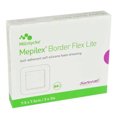 Mepilex Border Flex Lite Schaumverband