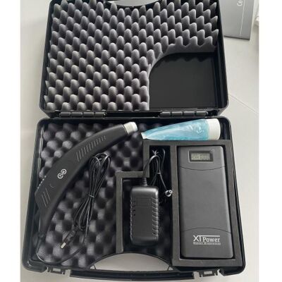 Sonotur 410 Ultraschall-Therapiegerät mit Zubehör Hauptbild