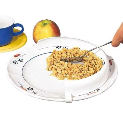 Servocare Tellerrand mit Klemmen Esshilfe