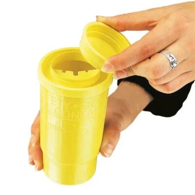 Servobox Abfallsysteme Hauptbild