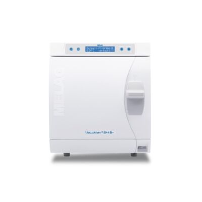 Vacuklave® 24 B+  Festwasser-Anschluss 23 Liter