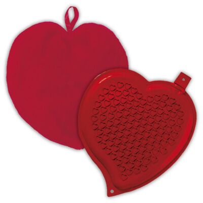 Herz-Wärmflasche 1,65 l