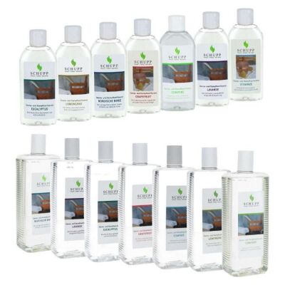 Sauna-/Dampfbadessenzen Hauptbild