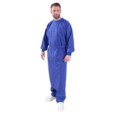 Bereichsbekleidung Kittel Ralf aus Baumwolle Berufsbekleidung