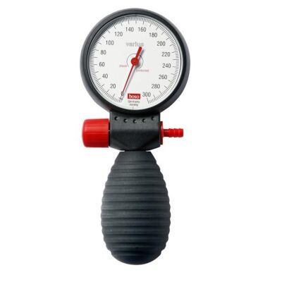 Manometer varius mit Druckball