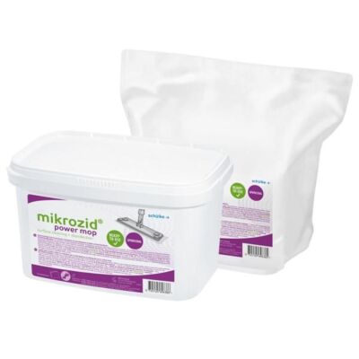 Mikrozid® power mop 2 x 20er Refill