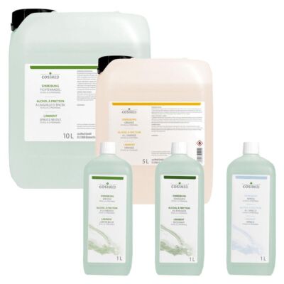 Einreibungen 70 Vol. % 2-Propanol