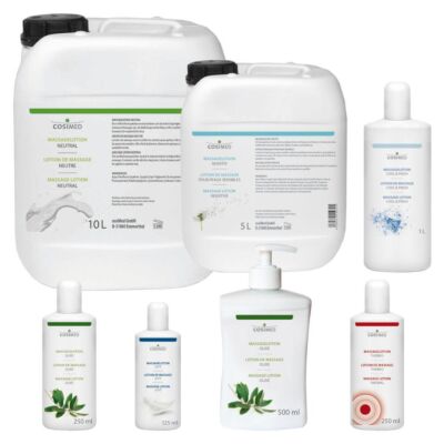 Massagelotion Hauptbild