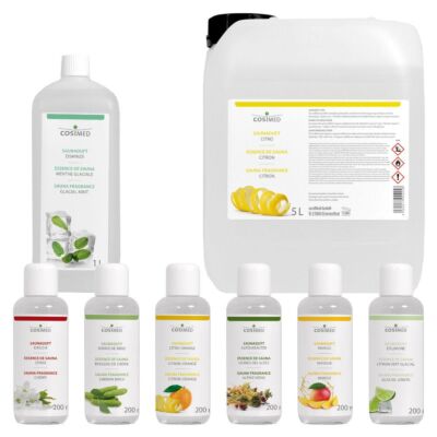 Saunaduft Aufgusspräparat