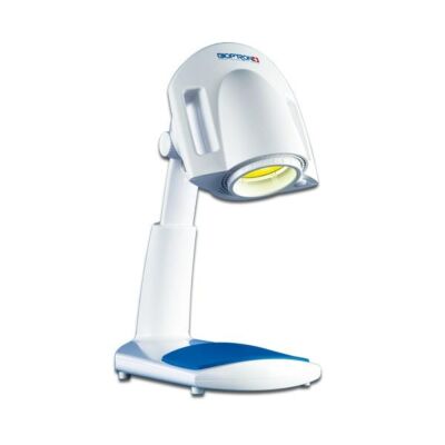 Bioptron PRO 1 Lichttherapiegerät mit Tischstativ