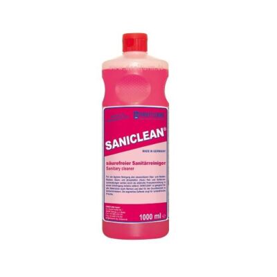 Sanitärallzweckreiniger Saniclean 1 Liter