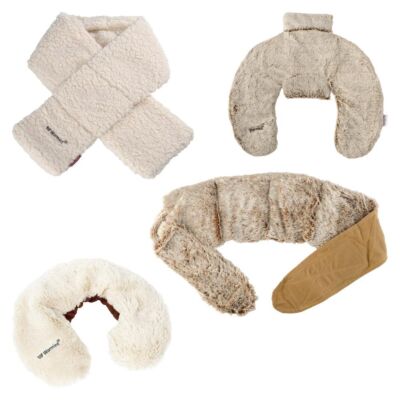 Wellness Wärmekissen beige