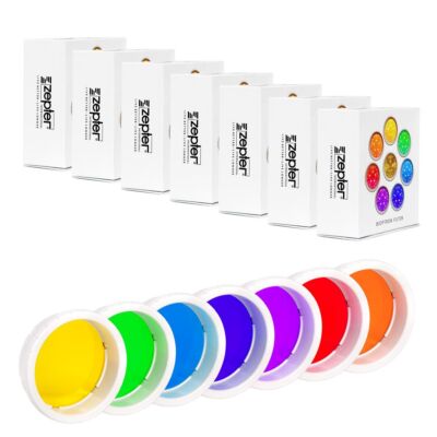 Bioptron PRO 1 Farbfilter