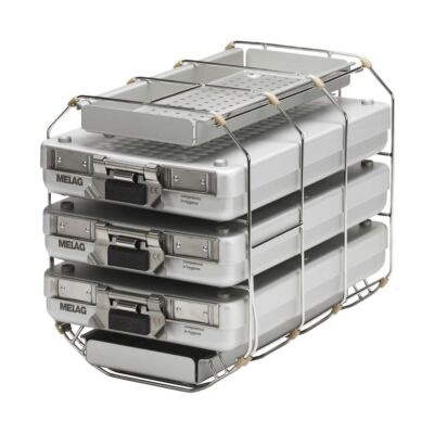 Halterungen Tabletts für Autoklav